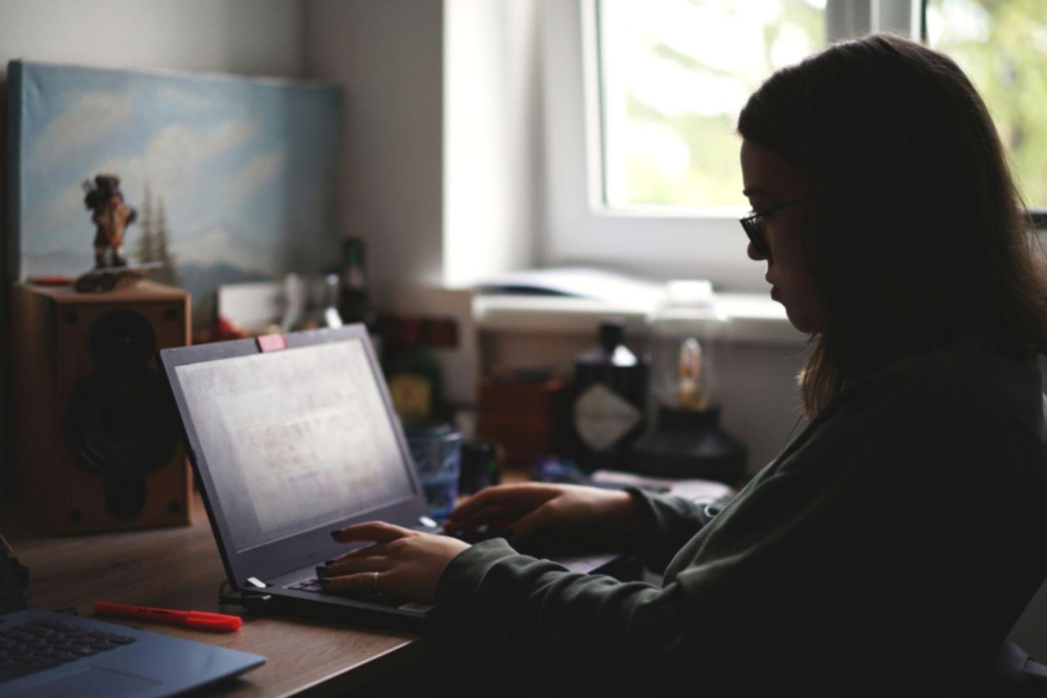 Financial education session with interactive learning materials